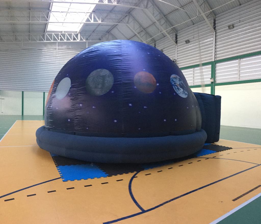 AKbrasil Planetário